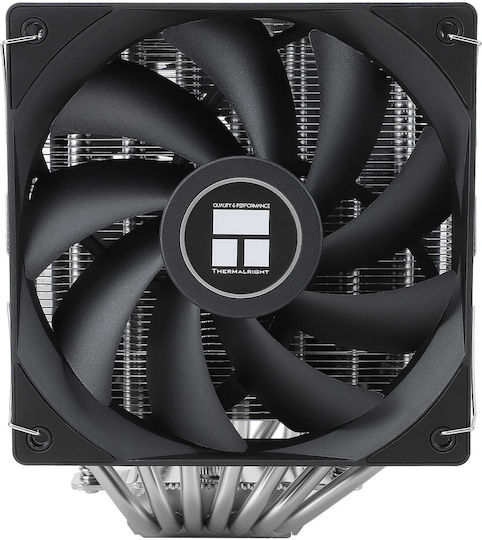 Thermalright Phantom Spirit 120 Ψύκτρα Επεξεργαστή Διπλού Ανεμιστήρα για Socket AM4/AM5/1200/115x/1700