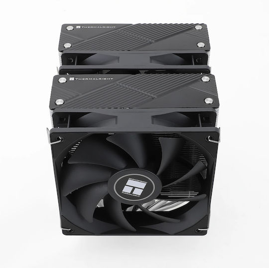 Thermalright Phantom Spirit 120 Ψύκτρα Επεξεργαστή Διπλού Ανεμιστήρα για Socket AM4/AM5/1200/115x/1700