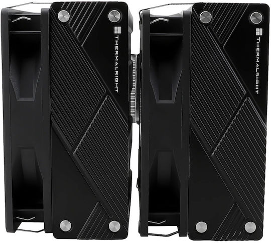 Thermalright Phantom Spirit 120 Ψύκτρα Επεξεργαστή Διπλού Ανεμιστήρα για Socket AM4/AM5/1200/115x/1700