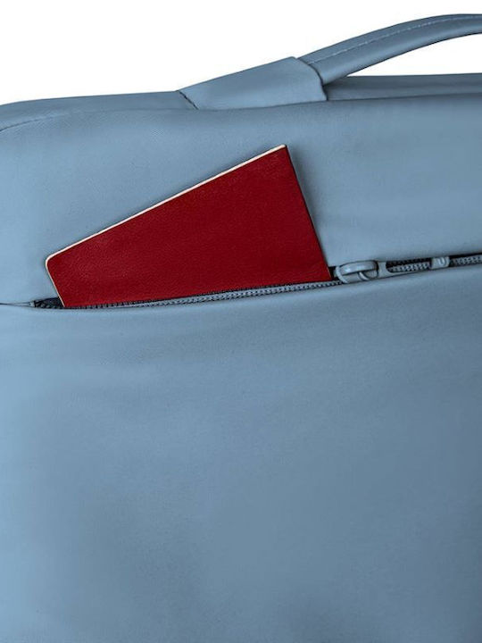 Coolpack Tasche Bote für Laptop in Blau Farbe