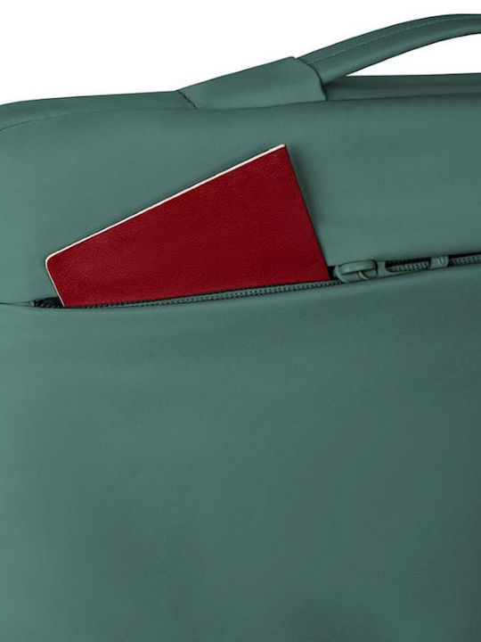 Coolpack Messenger Geantă pentru laptop în culoarea Verde