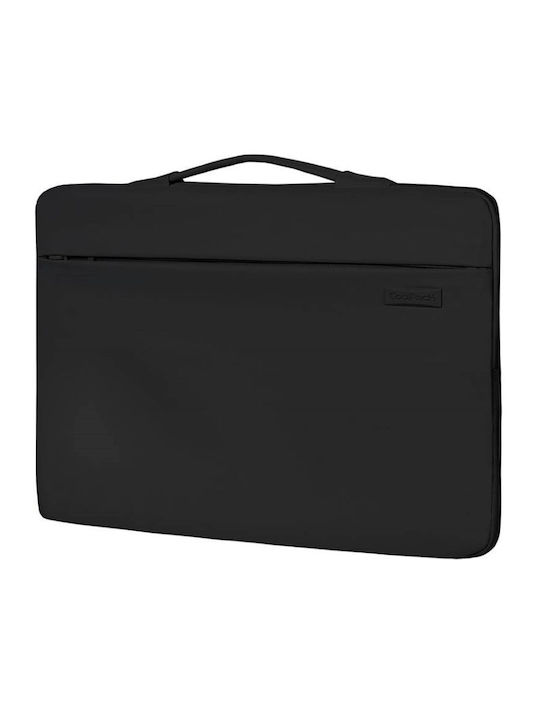 Coolpack Чанта Месинджър за лаптоп в Черен цвят
