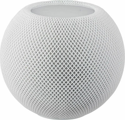 Apple HomePod Μini Умна Централа с Високоговорител Съвместим с Apple HomeKit - Apple HomeKit Бял