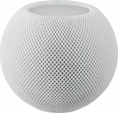 Apple HomePod Μini Smart Hub mit Lautsprecher Kompatibel mit Apple HomeKit Weiß