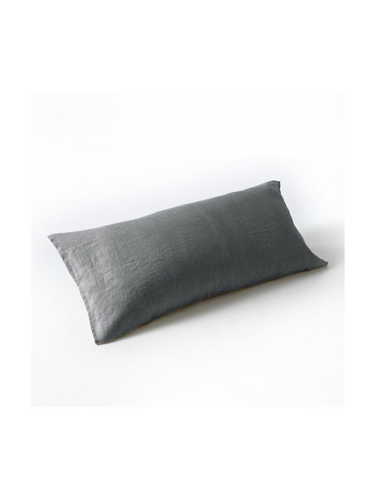 Am.Pm Калъфка за Възглавница Prewashed linen 140x160см.