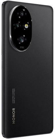 Honor 200 5G Dual SIM (12/512GB) Μαύρο