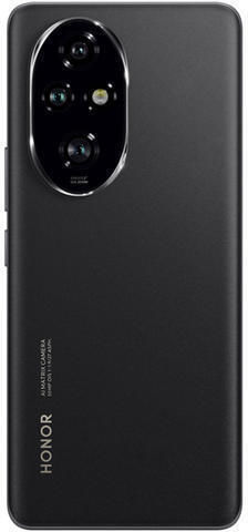Honor 200 5G Dual SIM (12/512GB) Μαύρο