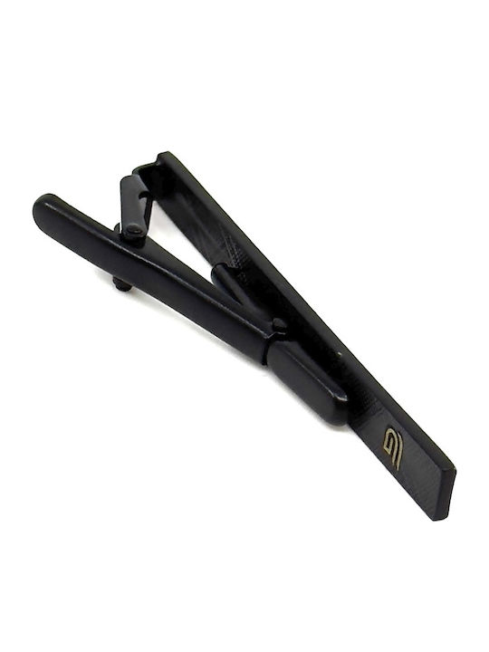 Legend Accessories Tie Clip Black