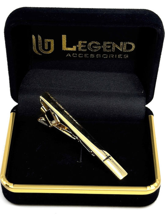 Legend Accessories Silver Tie Clip Silver