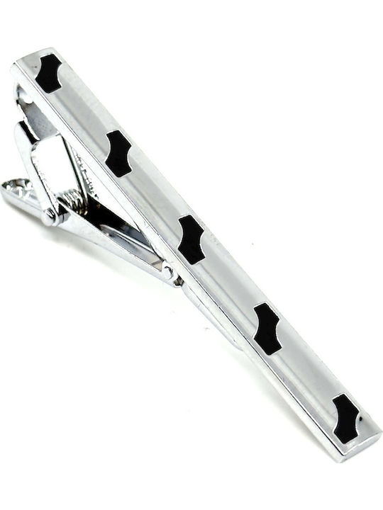 Legend Accessories Silver Tie Clip Silver