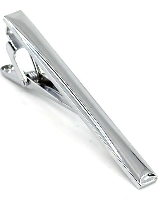 Legend Accessories Clip Γραβάτας Χρυσό