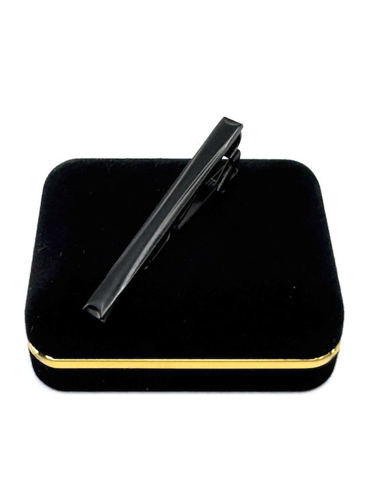 Legend Accessories Tie Clip Black