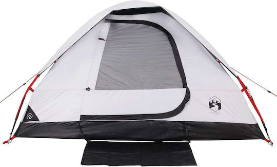 vidaXL Къмпинг сцена Igloo Левка за 2 Хора 214x150x115см