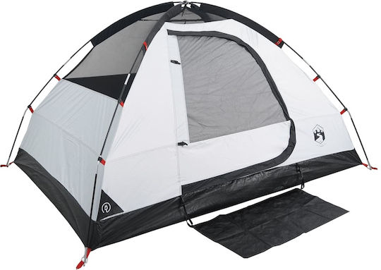 vidaXL Къмпинг сцена Igloo Левка за 2 Хора 214x150x115см