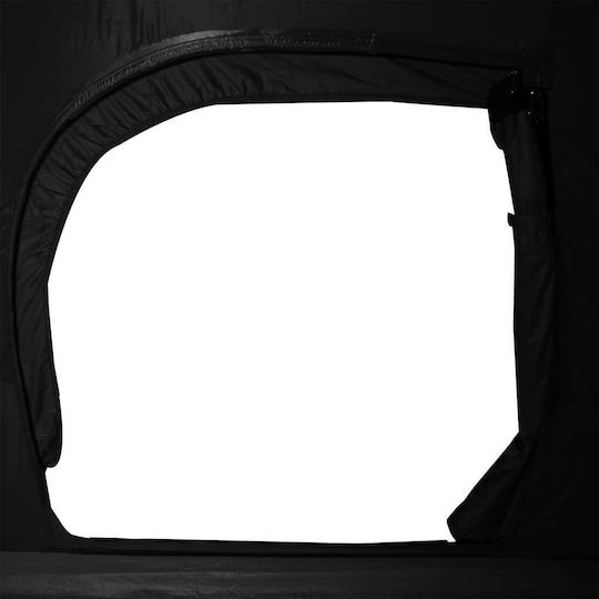 vidaXL Къмпинг сцена Igloo Левка за 2 Хора 214x150x115см