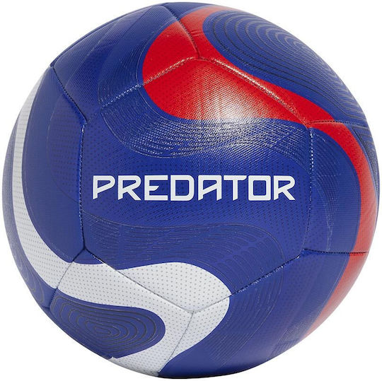 adidas Predator Training Μπάλα Ποδοσφαίρου Μπλε