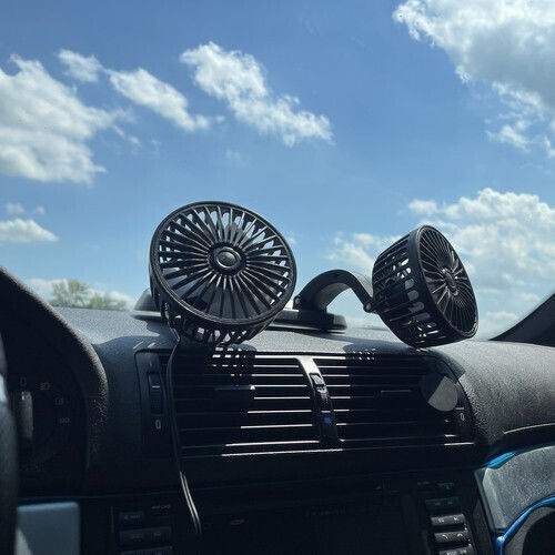 Xtrobb Xtrobb 23222 Car Fan