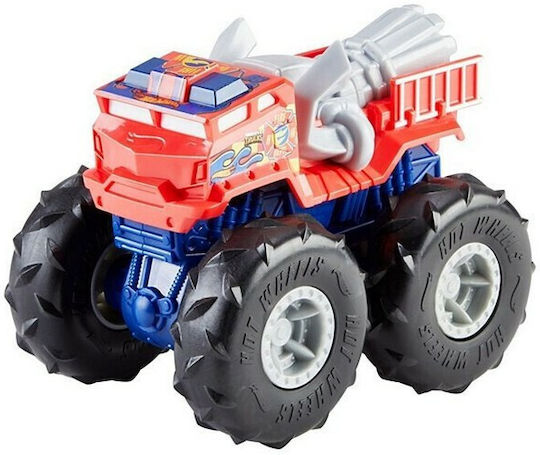 Hot Wheels Monster Trucks Twisted Tredz Car Various Plans 1:43 Monster Truck (Miscellaneous Designs)