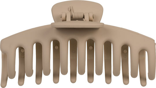 Plastik-Haarspange 10cm 8 Farben