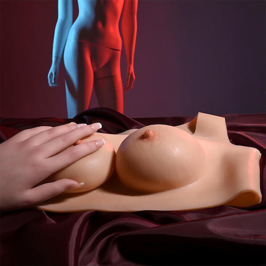 Gender X BDSM Accessory σε Μπεζ Χρώμα
