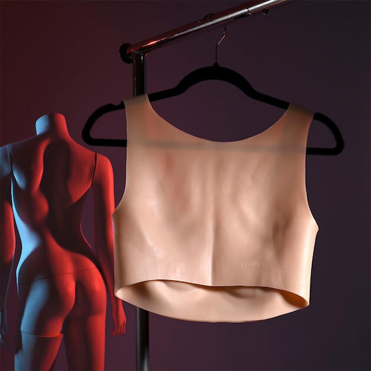 Gender X BDSM Accessory σε Μπεζ Χρώμα