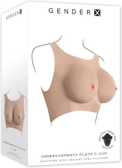 Gender X BDSM Accessory σε Μπεζ Χρώμα