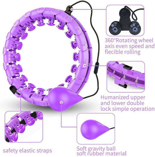 Fitness Hula Hoop Exercise Equipment