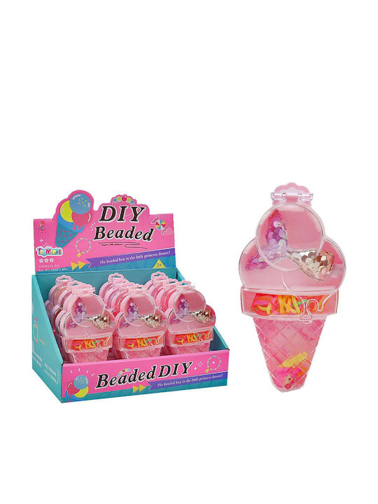ToyMarkt Σετ Παιδικά Κοκαλάκια με Κλιπ / Λαστιχάκι Φιγούρα Παγωτό 12τμχ ToyMarkt Σετ Παιδικά Κοκαλάκια με Κλιπ / Λαστιχάκι Φιγούρα Παγωτό 12τμχ