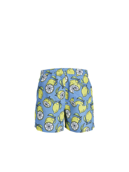 Jack & Jones Herren Badebekleidung Shorts Blue