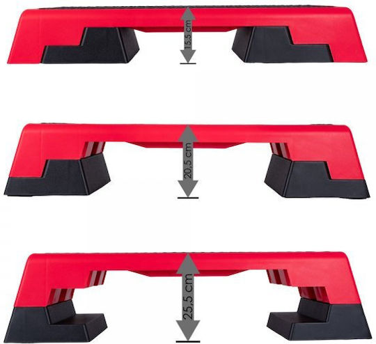 inSPORTline Aerobic Stepper