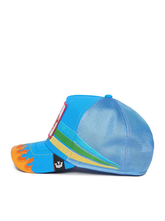 Going and Going and… Women's Jockey Blue