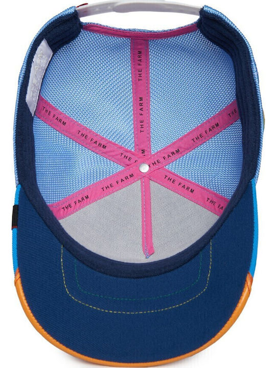 Going and Going and… Women's Jockey Blue