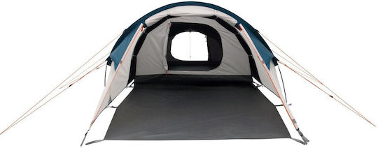 Easy Camp Marbella 300 Καλοκαιρινή Σκηνή Camping Τούνελ Λευκή για 3 Άτομα 200x210εκ.