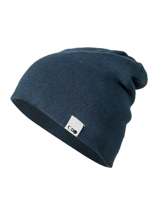 Beanie Ανδρικός Σκούφος Πλεκτός σε Γκρι χρώμα
