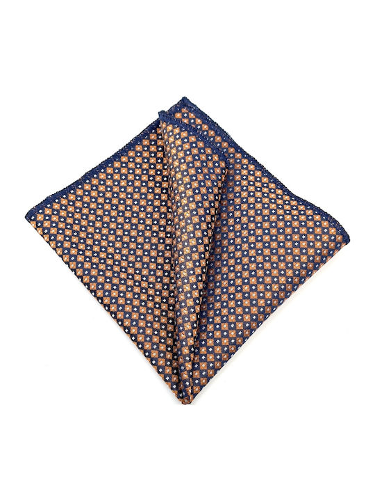 Legend Accessories Men's Tie Set Printed in Red Color