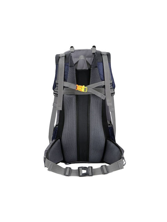 Cardinal Waterproof Mountaineering Backpack 60lt Blue