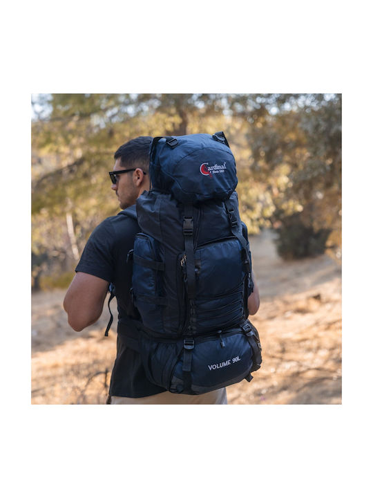 Cardinal Travel 90l 90lt Expedition Αδιάβροχο Cardinal Travel 90l 90lt Expedition Αδιάβροχο