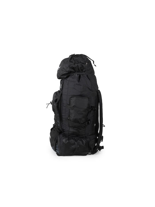 Cardinal Waterproof Mountaineering Backpack 90lt Black