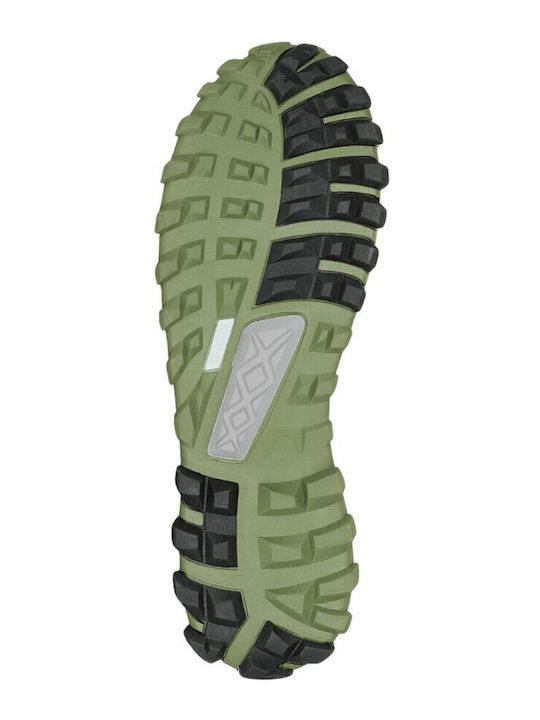 Aku Levia Gtx Männer Wanderschuhe Wasserdicht mit Gore-Tex-Membran Grüne