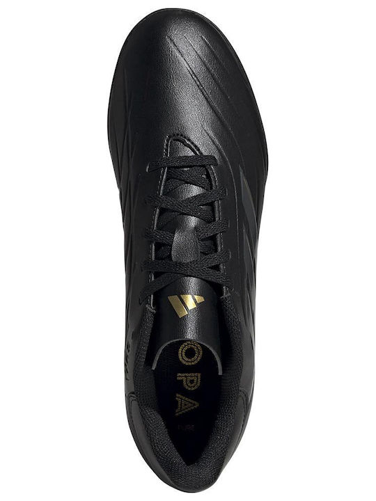 adidas Copa Pure 2 Club Футболни Обувки с Гумена Подметка Черни