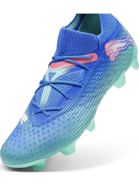 PUMA Future 7 Ultimate Football Shoes with Cleats Blue