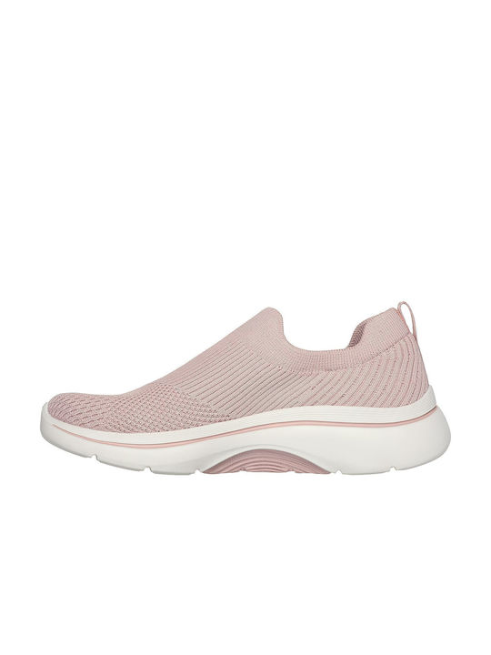 Women's Canvas Slip-Ons Beige