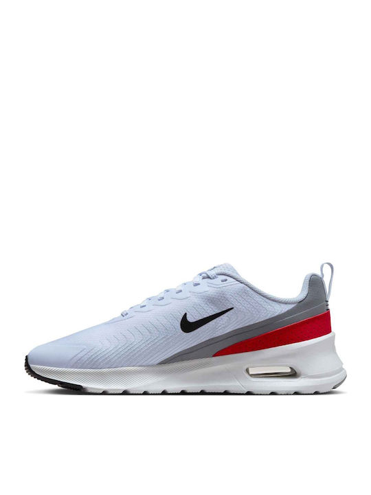 Air Max Nuaxis Sneakers White