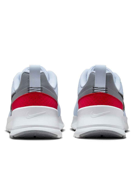 Air Max Nuaxis Sneakers White