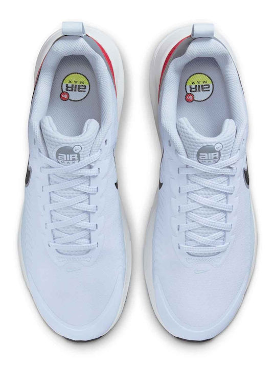 Air Max Nuaxis Sneakers White