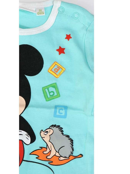 Disney Kinderhemd Langarm Veraman Baby