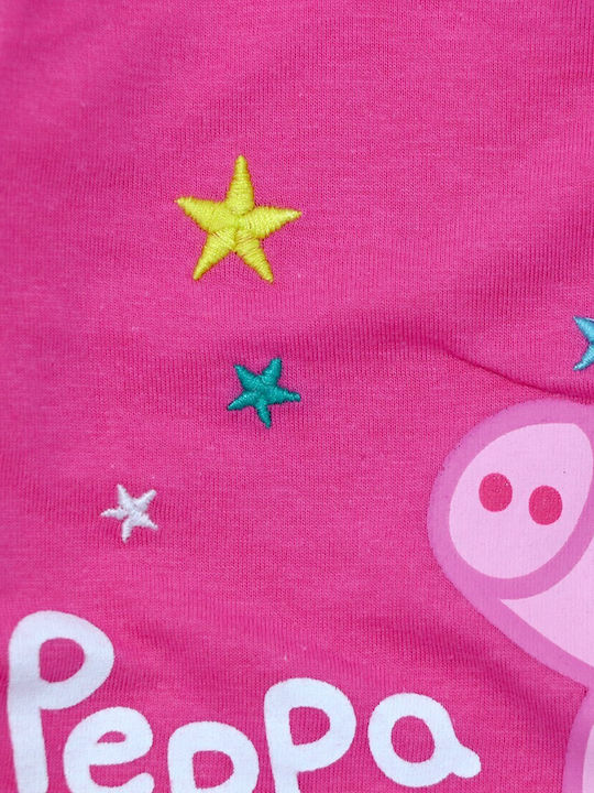 Kinderhemd Langarm Rosa