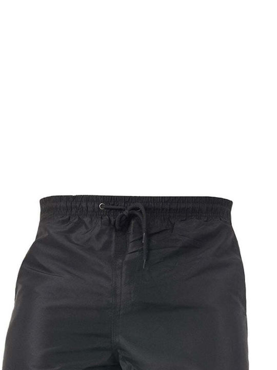 Shark One Pius Herren Badebekleidung Shorts Schwarz