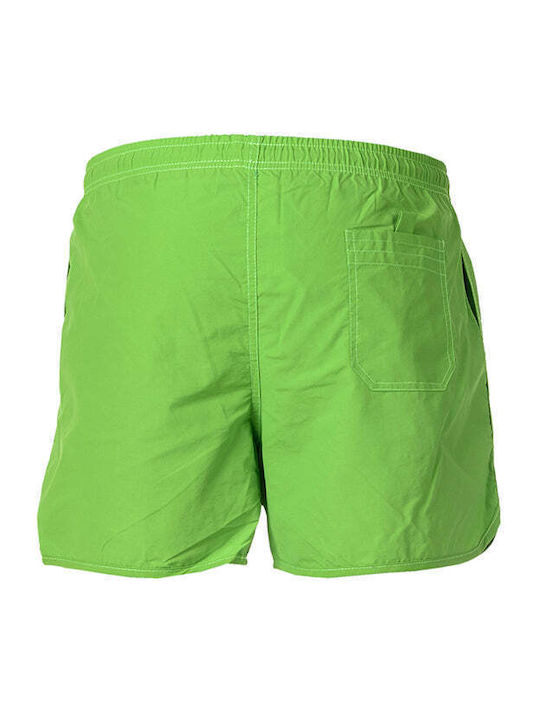 Dsplay Herren Badebekleidung Shorts Grün