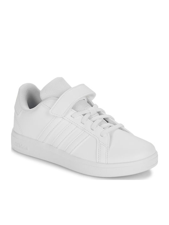 adidas GRAND COURT 2.0 EL C Λευκά